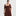 The Malene Nap Dress - Chestnut Plaid