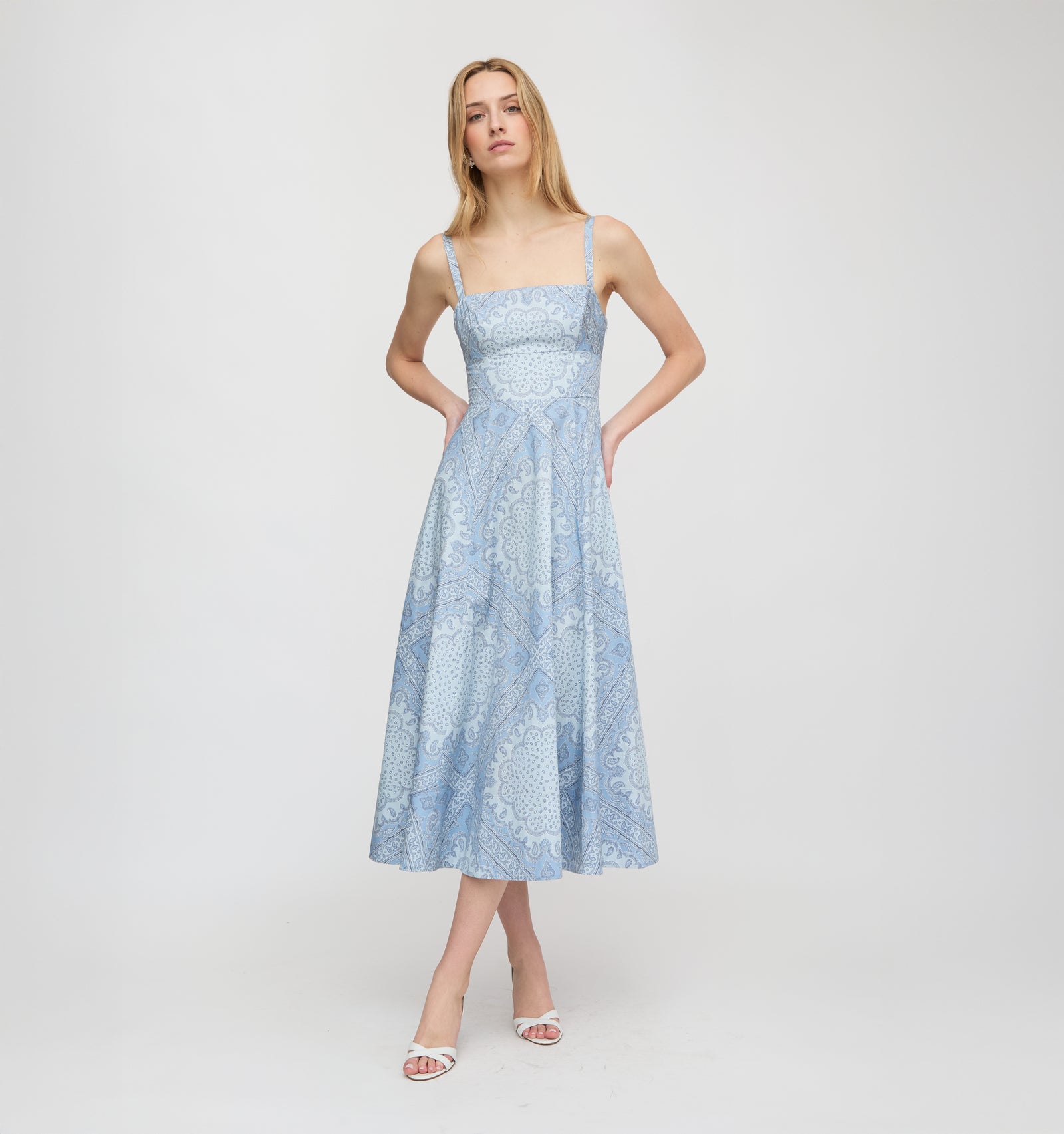 The Margot Dress
