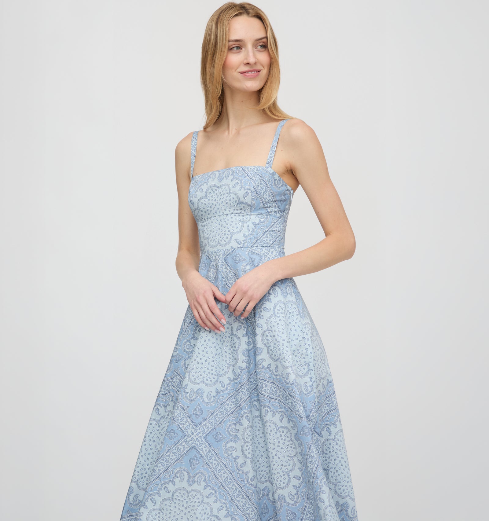 The Margot Dress