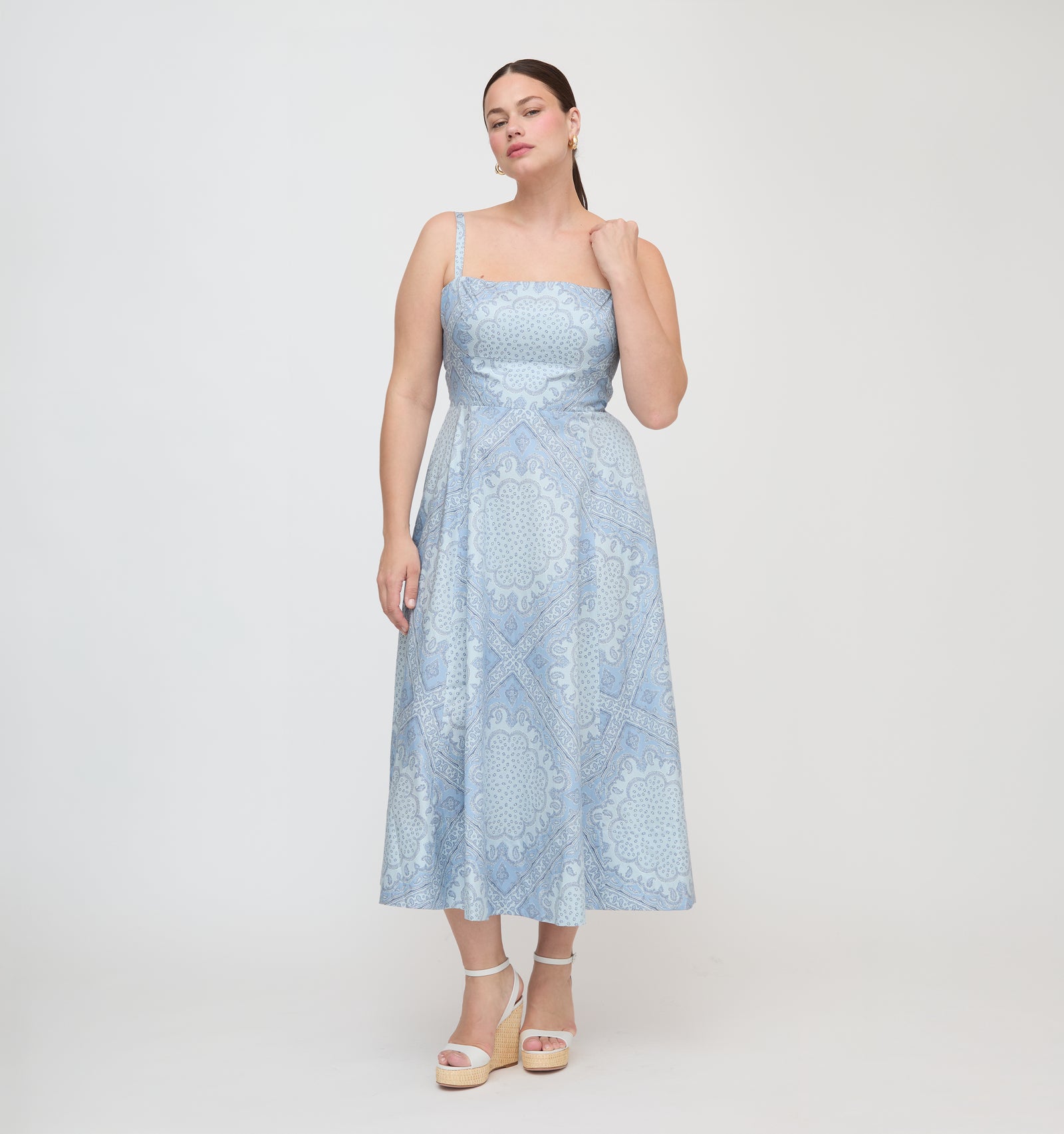 The Margot Dress