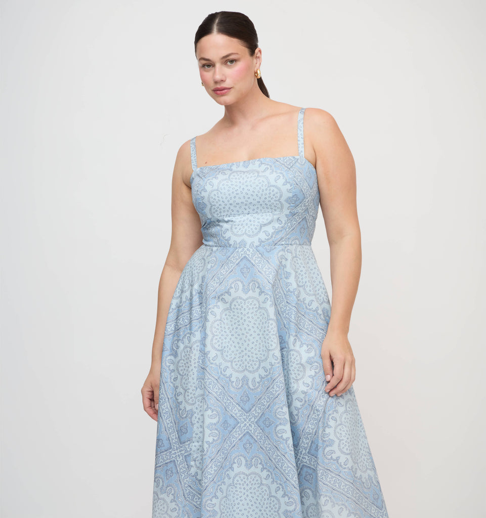 The Margot Dress