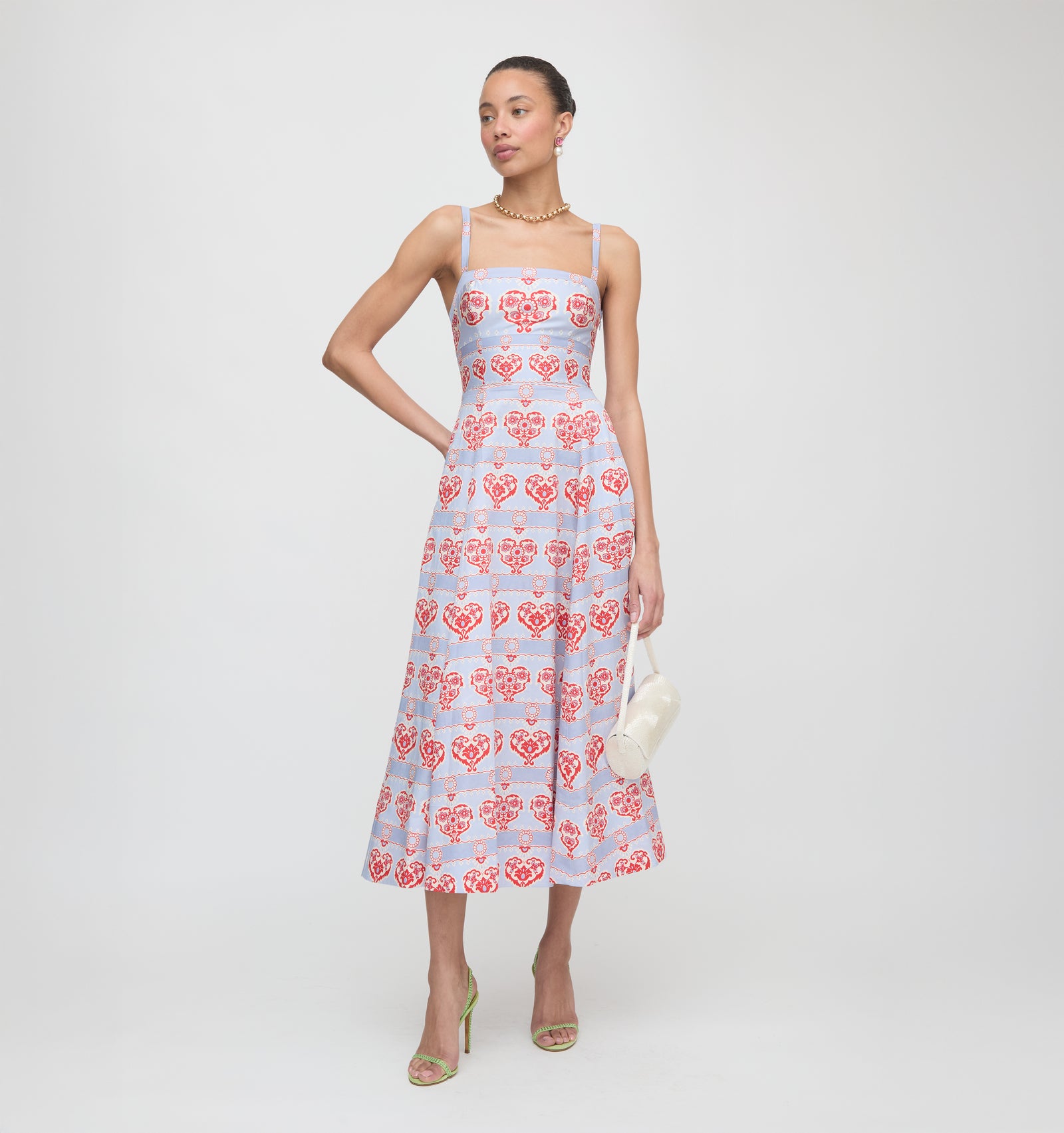 The Margot Dress