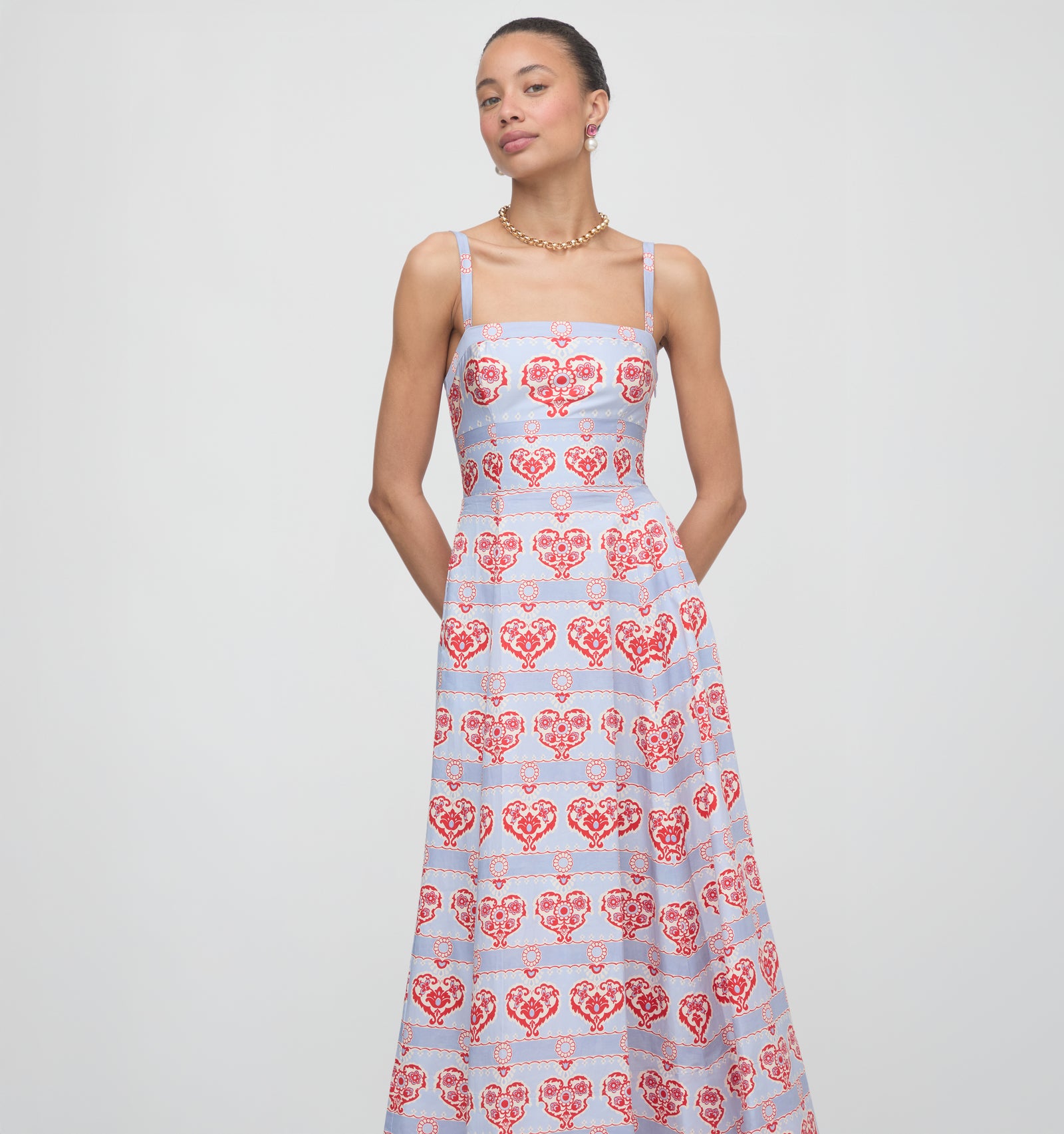 The Margot Dress