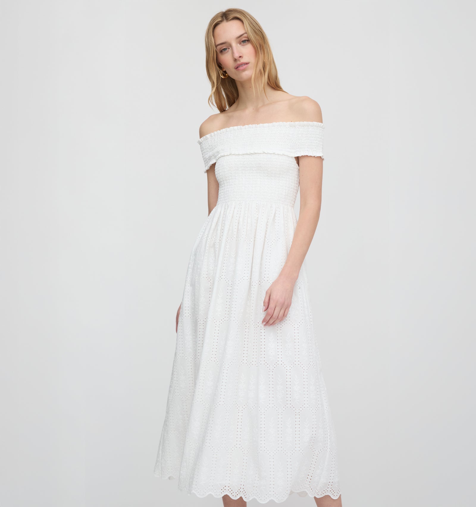 The Marguerite Nap Dress