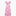 The Matilda Dress - Pink Delft Bouquet