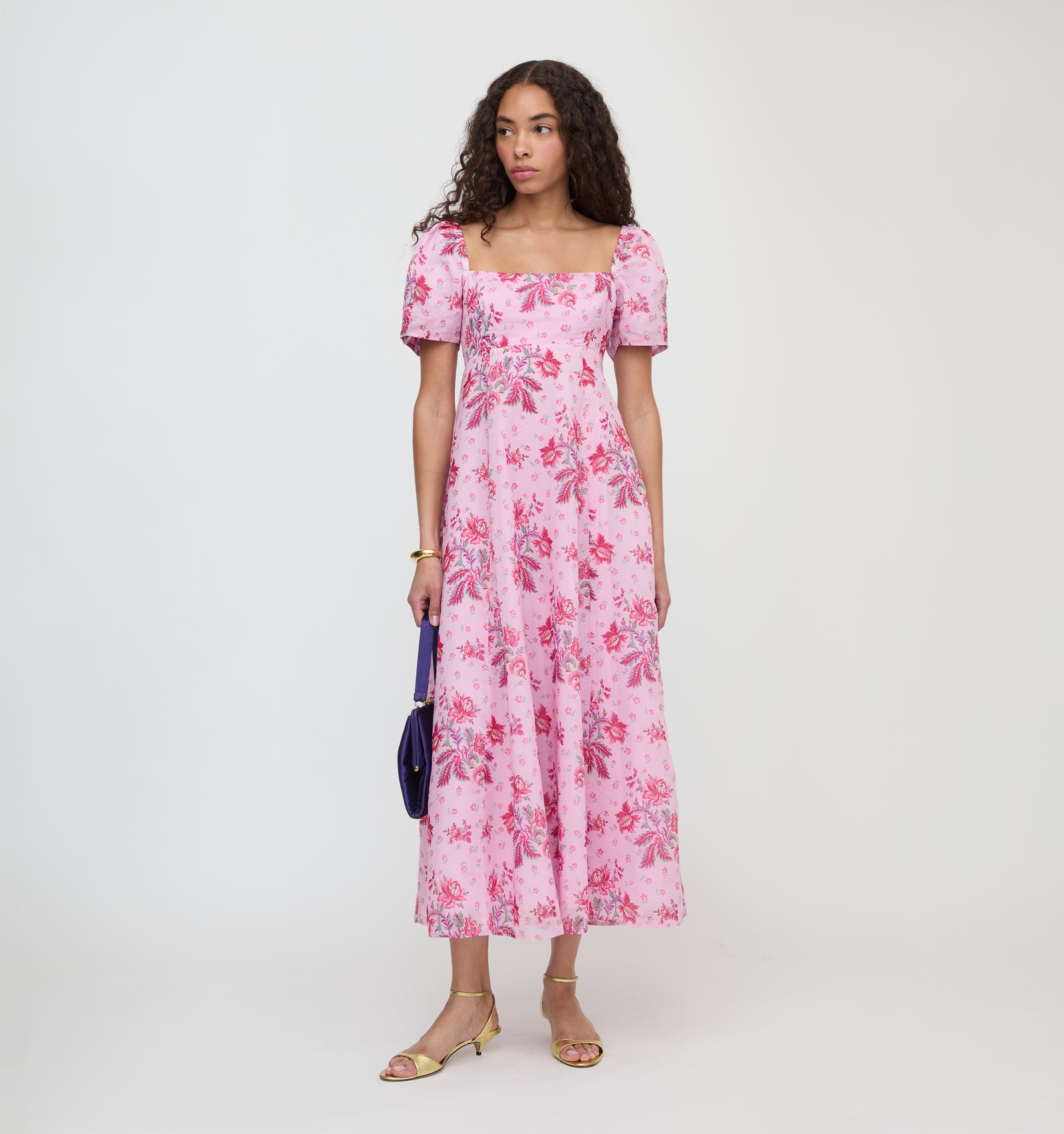 The Matilda Dress