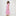 The Matilda Dress - Pink Delft Bouquet