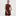 The Michelle Dress - Chestnut Plaid
