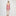 The Nathalie Dress - Pink Sheer Shimmer Knit