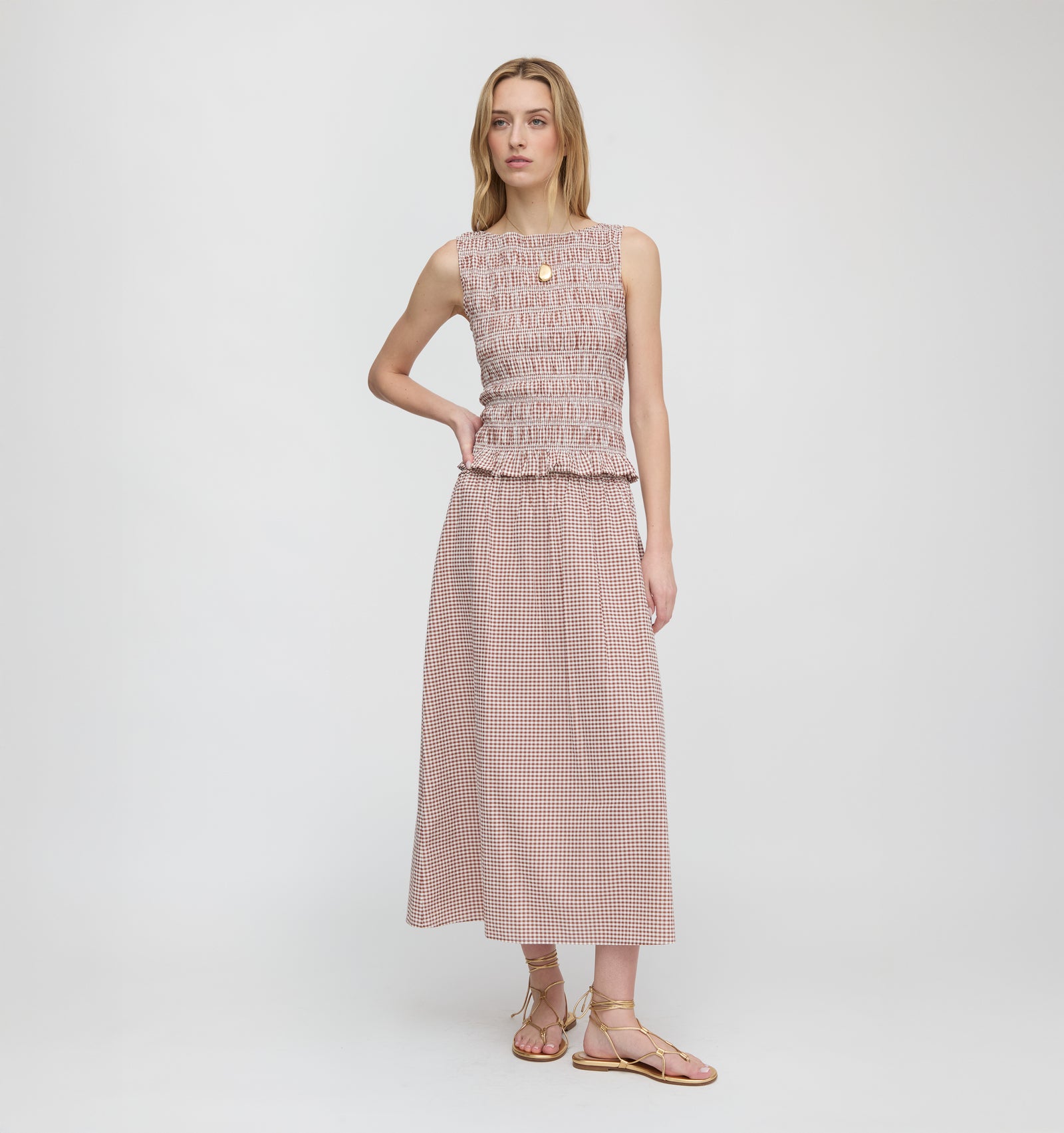 The Delphine Nap Skirt