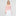 The Ray Top - Powder Pink Pointelle