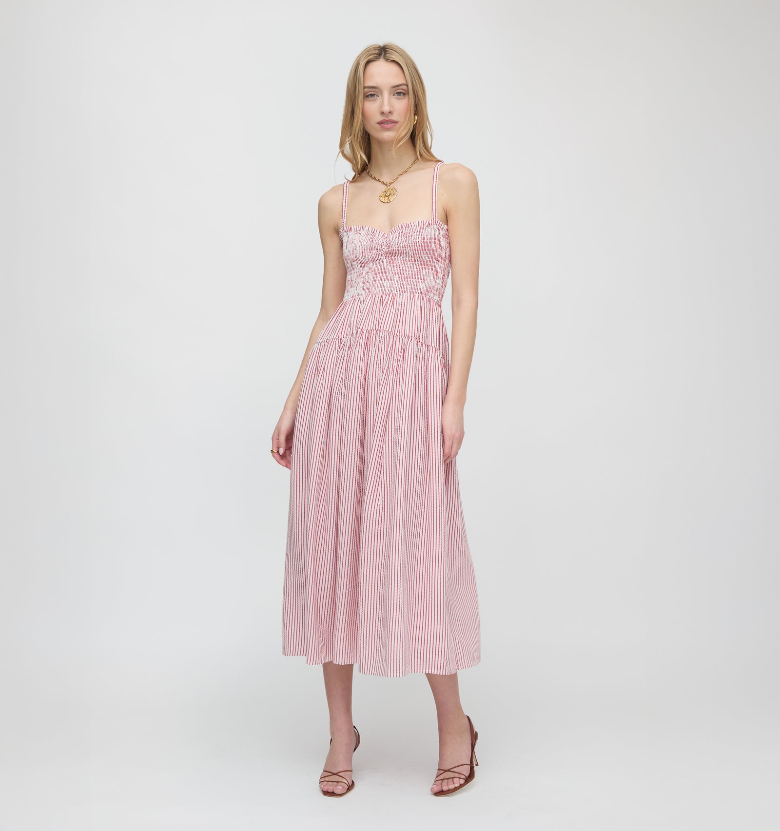 The Rebecca Nap Dress