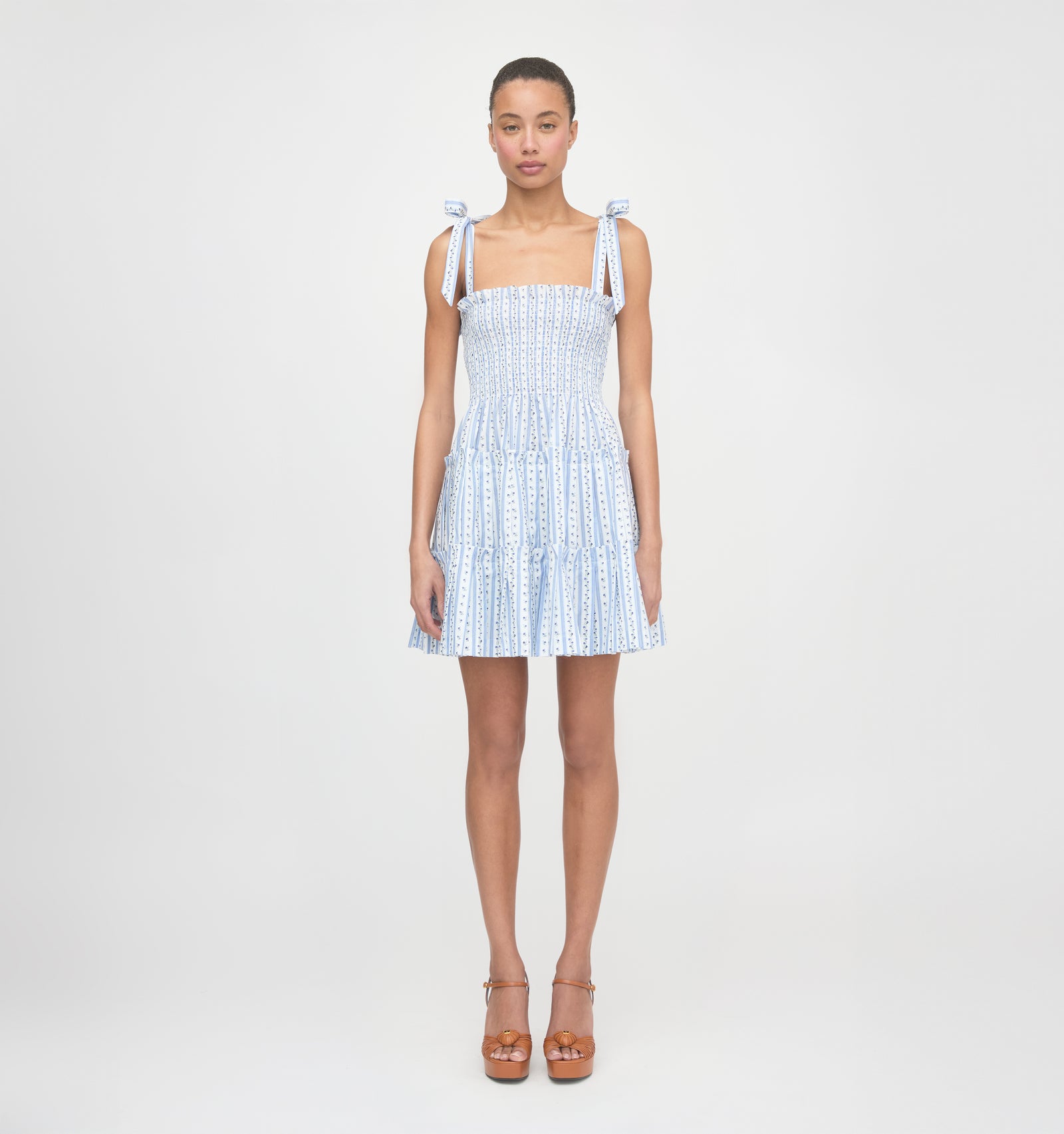 The Ribbon Charlotte Nap Dress