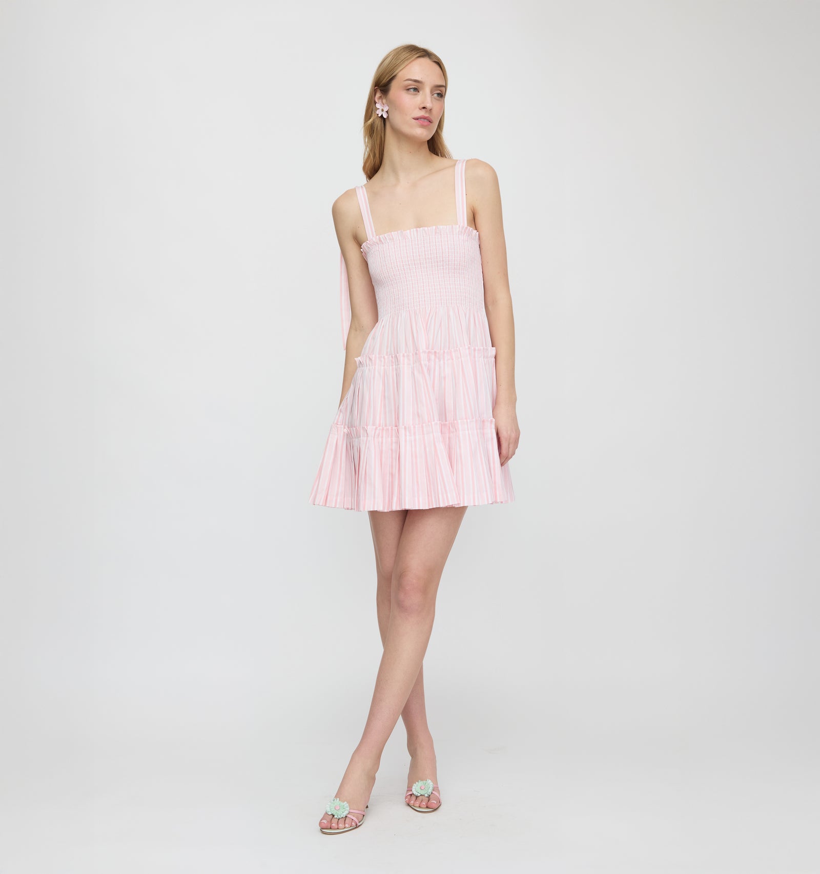 The Ribbon Charlotte Nap Dress
