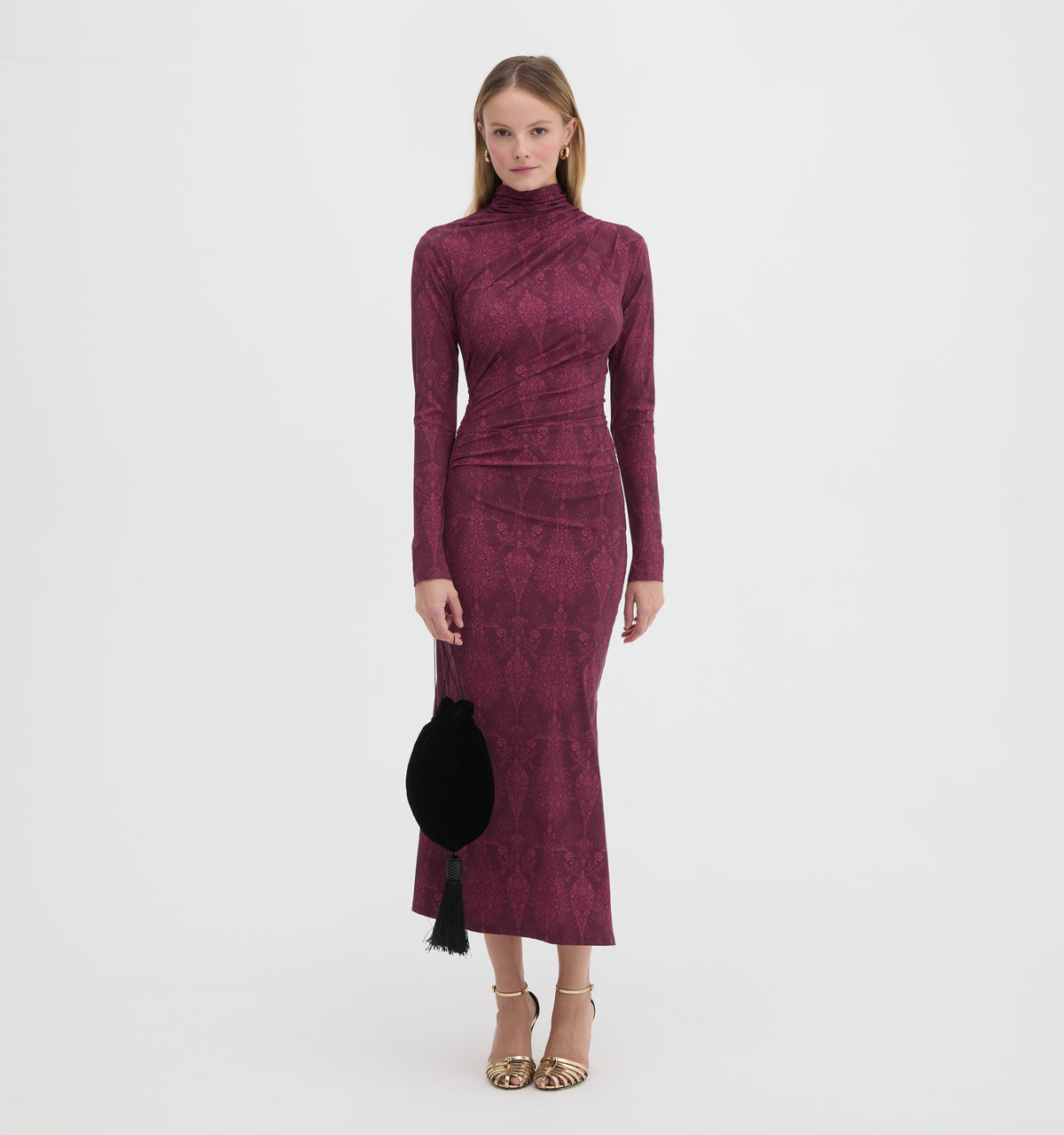 The Rizzo Dress
