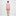 The Kaelie Pointelle Cardigan - White Patchwork Doily Heart