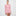 The Kaelie Pointelle Cardigan - White Patchwork Doily Heart