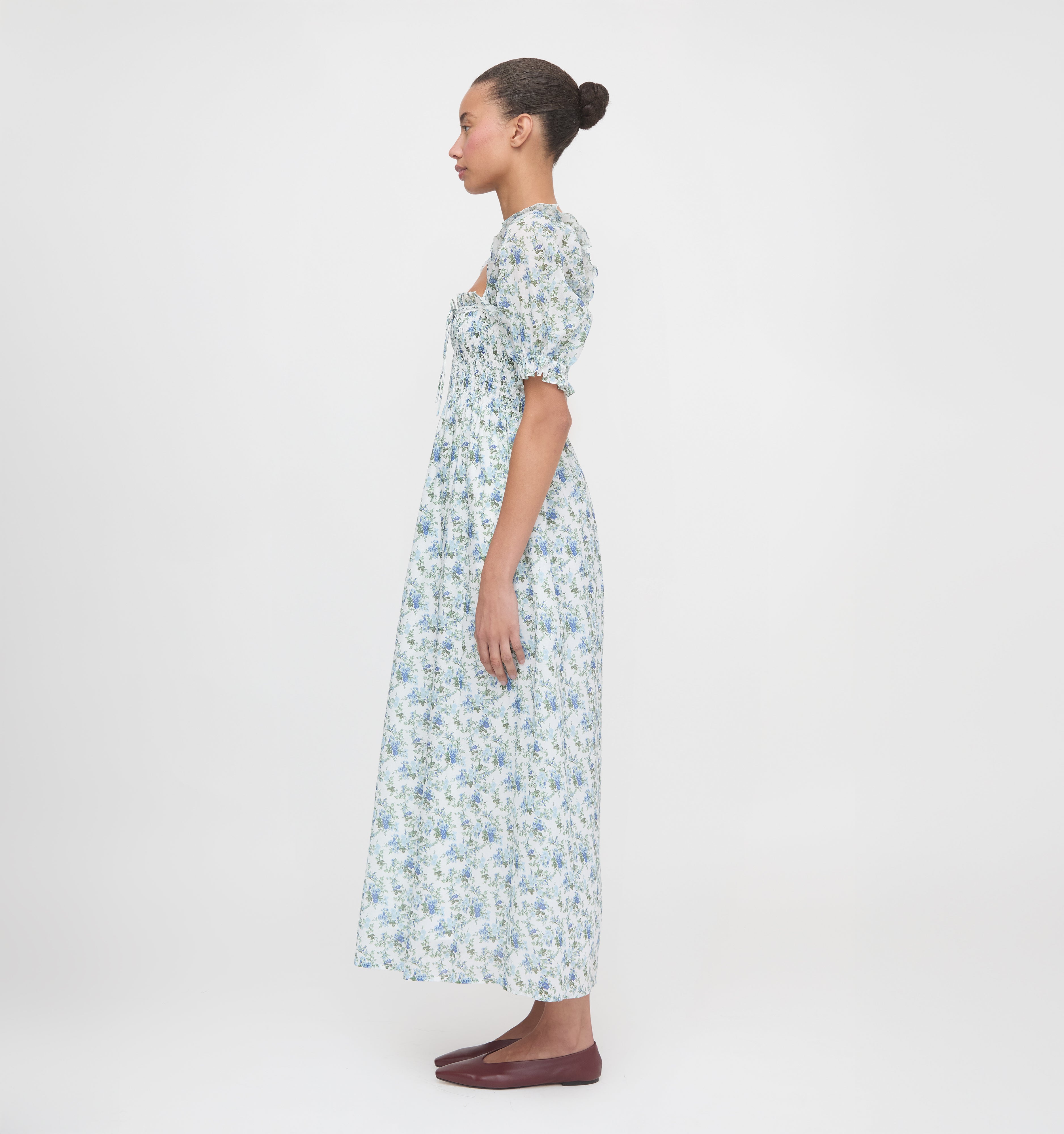 The Scarlett Nap Dress - English Daisy