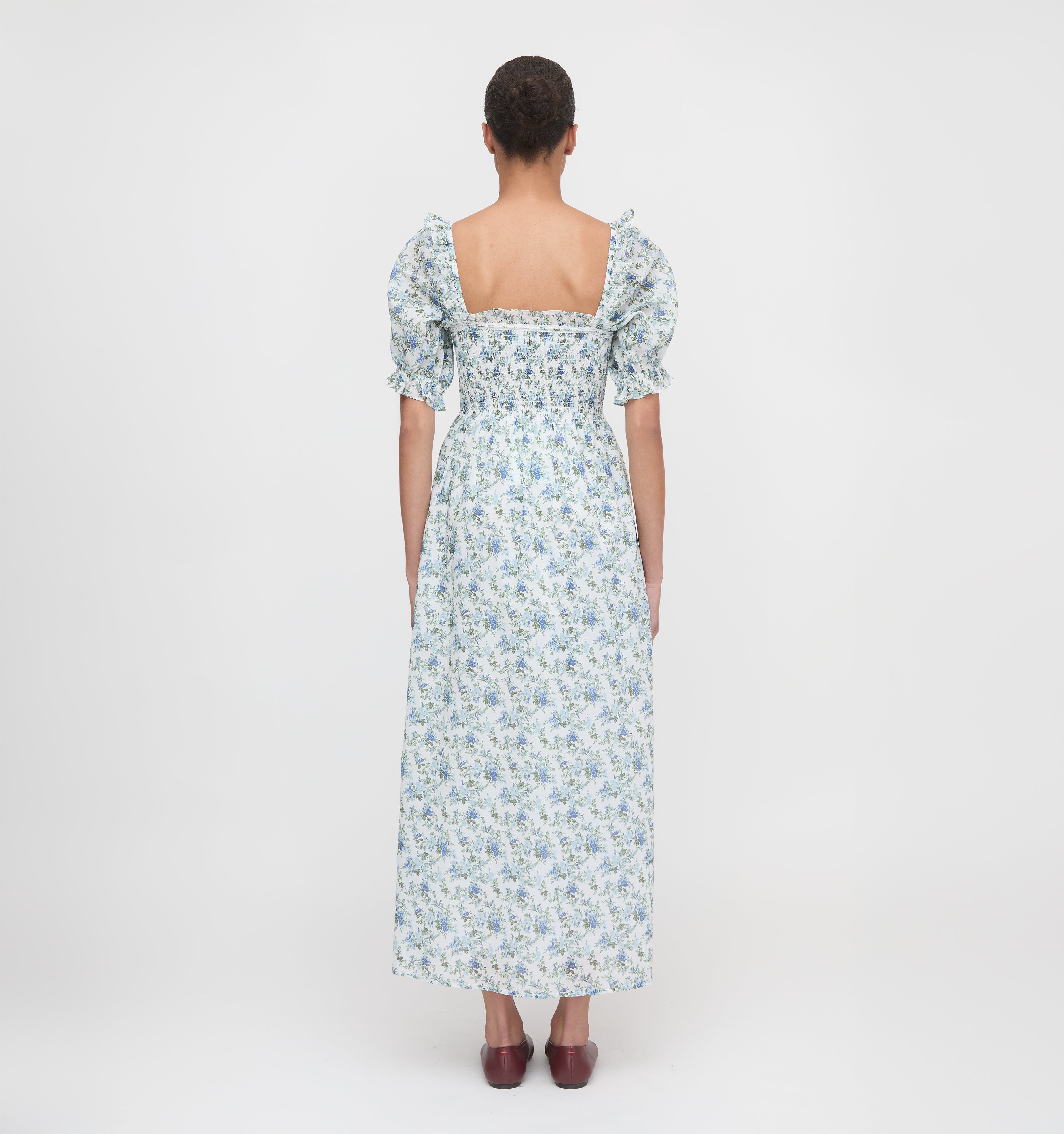 The Scarlett Nap Dress - English Daisy
