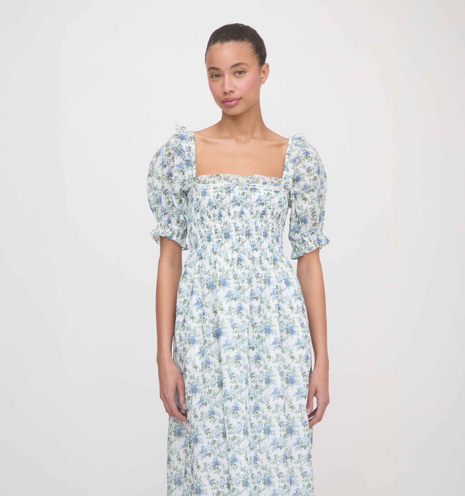 The Scarlett Nap Dress