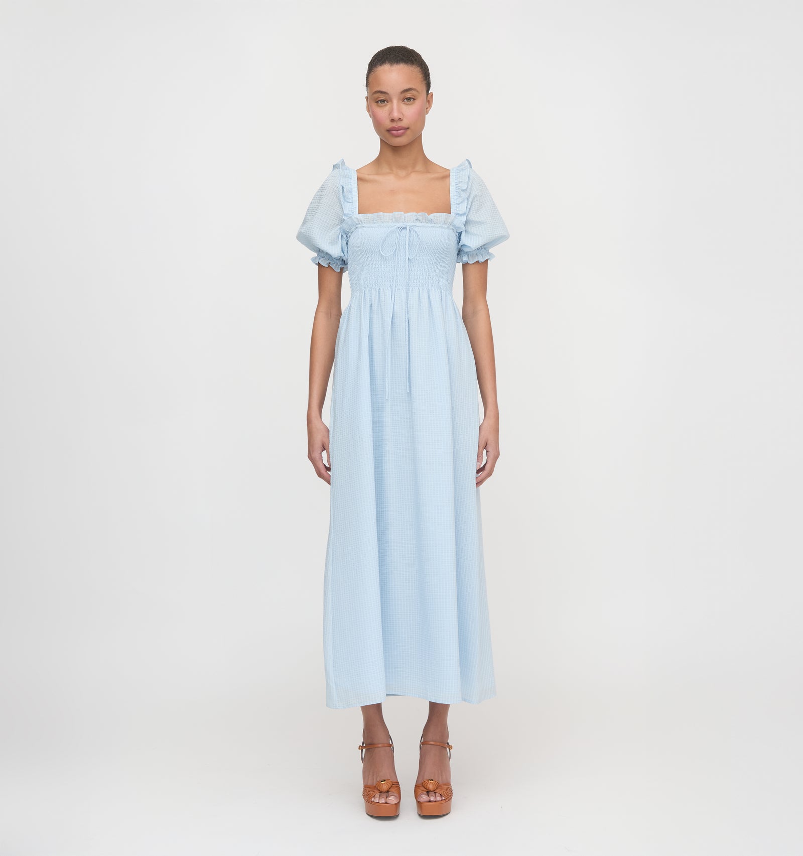 The Scarlett Nap Dress