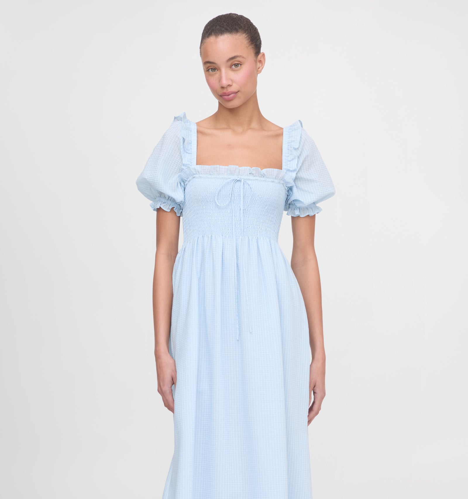 The Scarlett Nap Dress