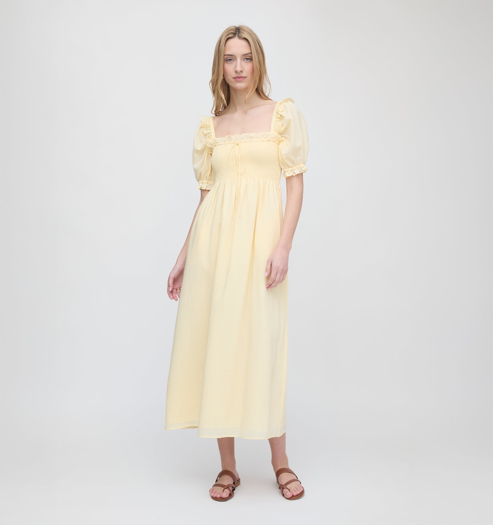 The Scarlett Nap Dress