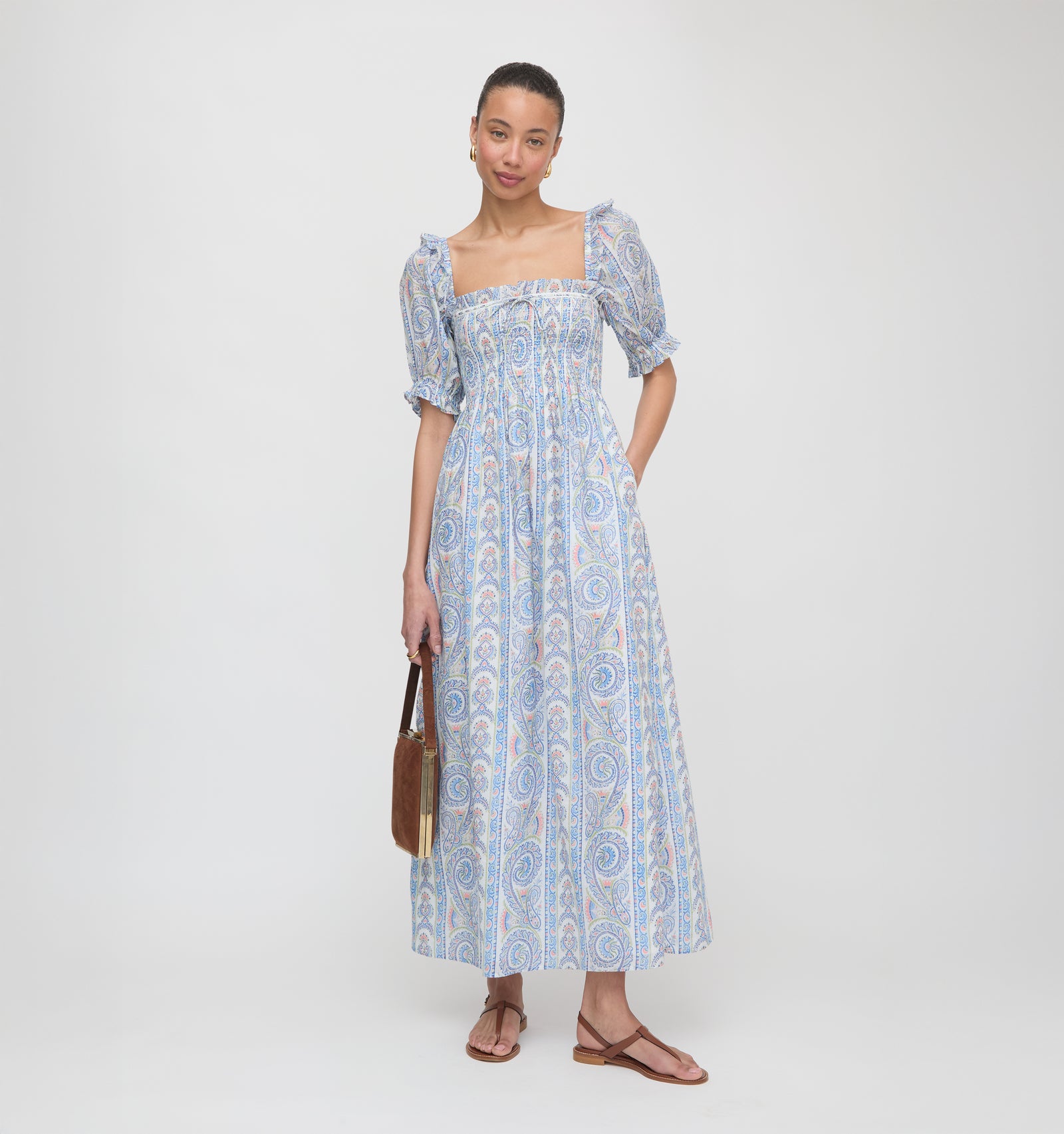 The Scarlett Nap Dress