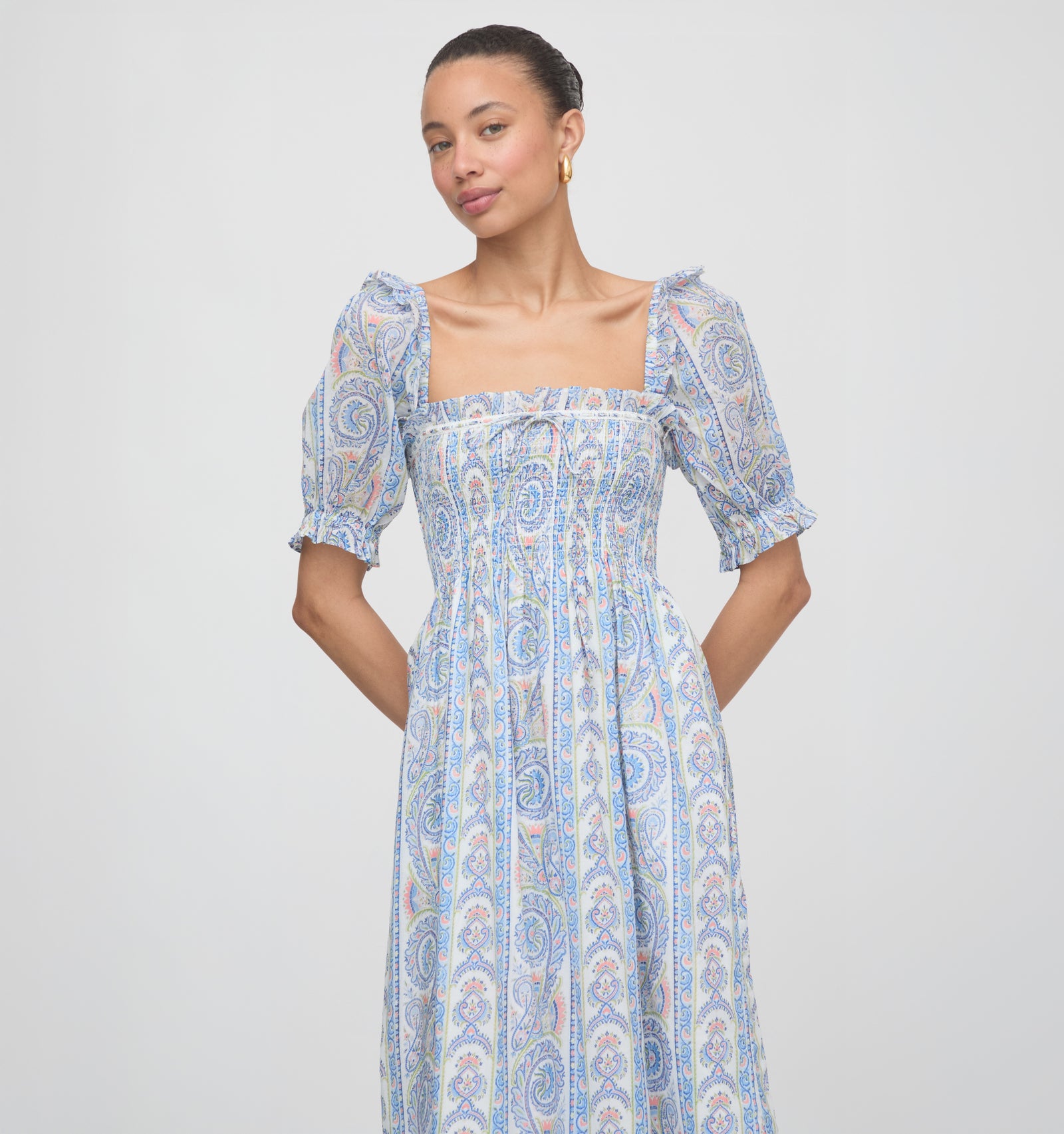 The Scarlett Nap Dress