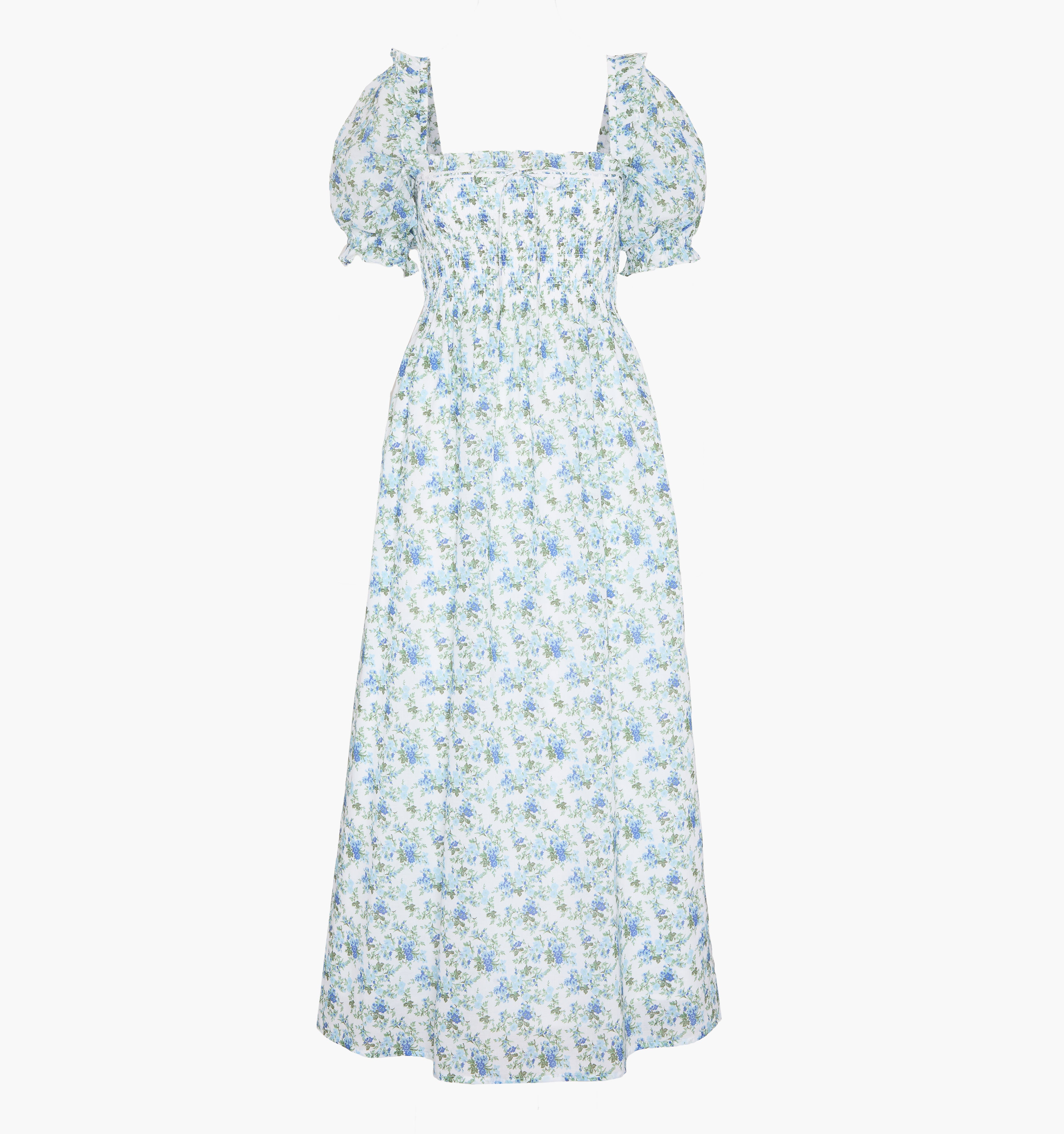 The Scarlett Nap Dress - English Daisy