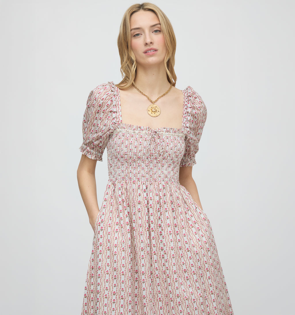 knit dress ladies Liana Ribbed Knit Flare Mini Dress – Elegant Summer Outfit for Women S
