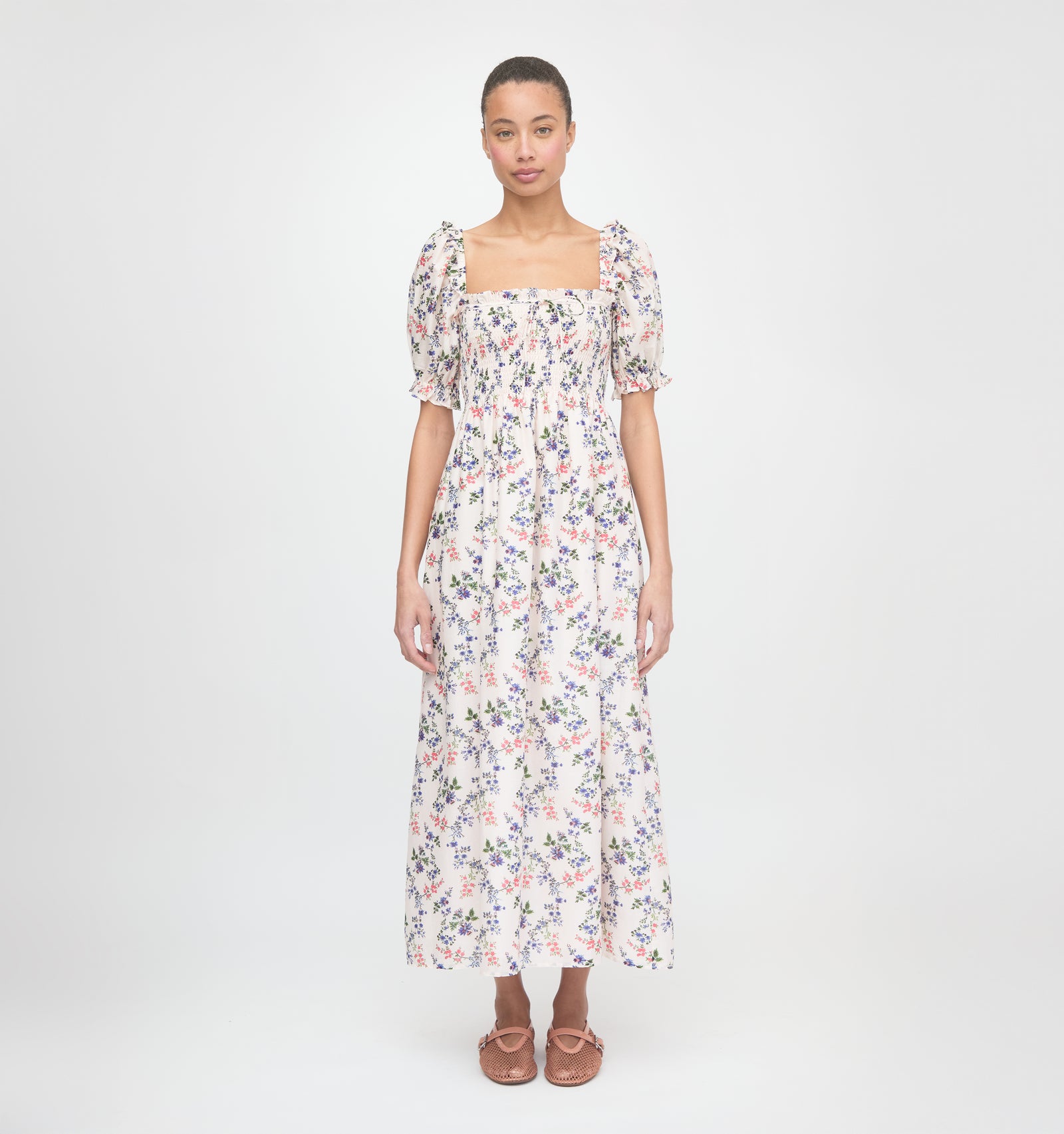 The Scarlett Nap Dress