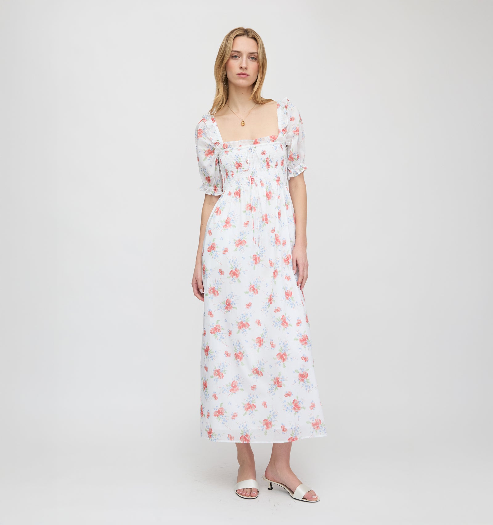 The Scarlett Nap Dress