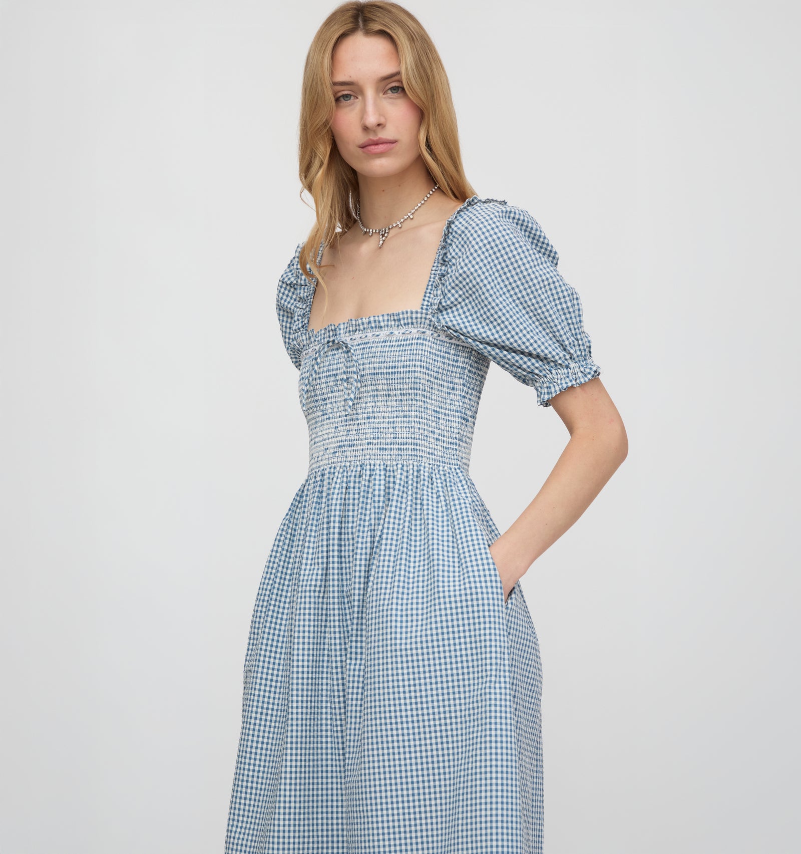 The Scarlett Nap Dress