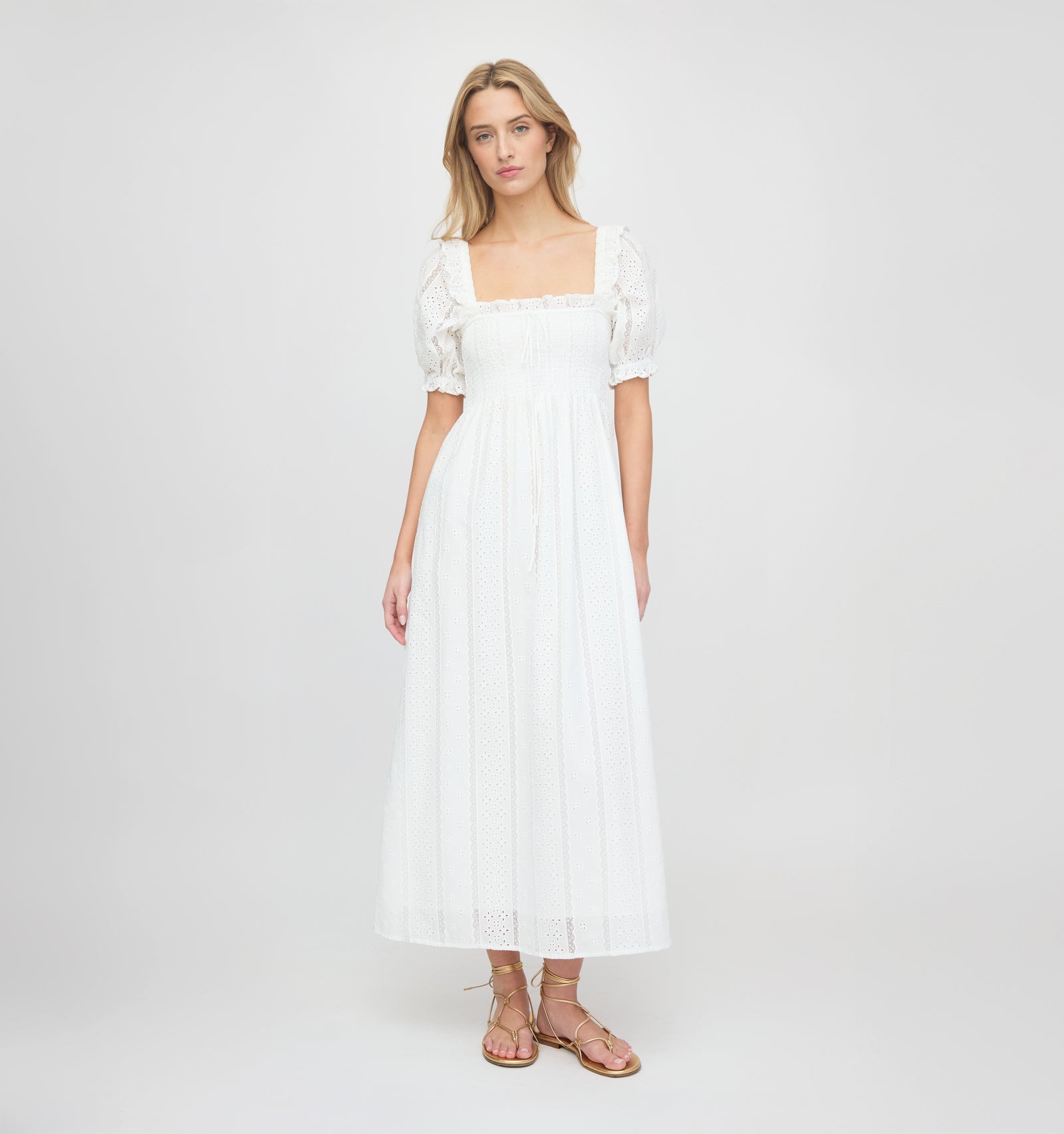 The Scarlett Nap Dress