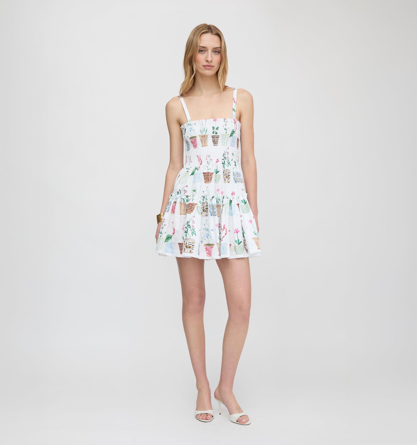 The Seraphina Mini Nap Dress