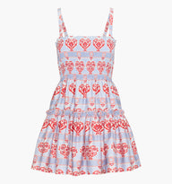The Seraphina Mini Nap Dress
