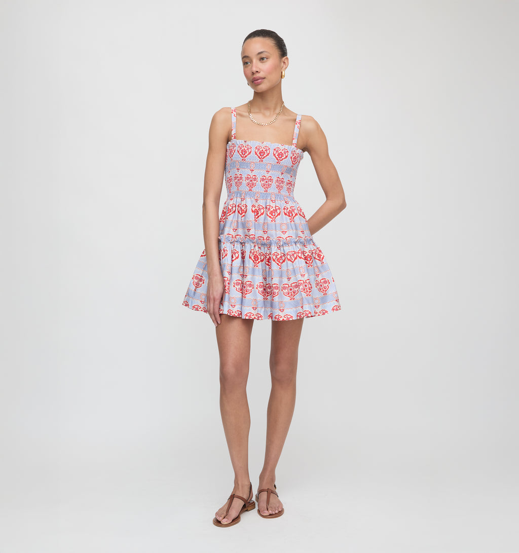 the seraphina midi nap dress The Seraphina Mini Nap Dress