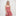 The Seraphina Mini Nap Dress - Sunset Gingham