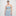 The Maisie Crop Top - Lagoon Gingham