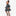 The Tiny Viviana Nap Dress - Florentine Ditsy