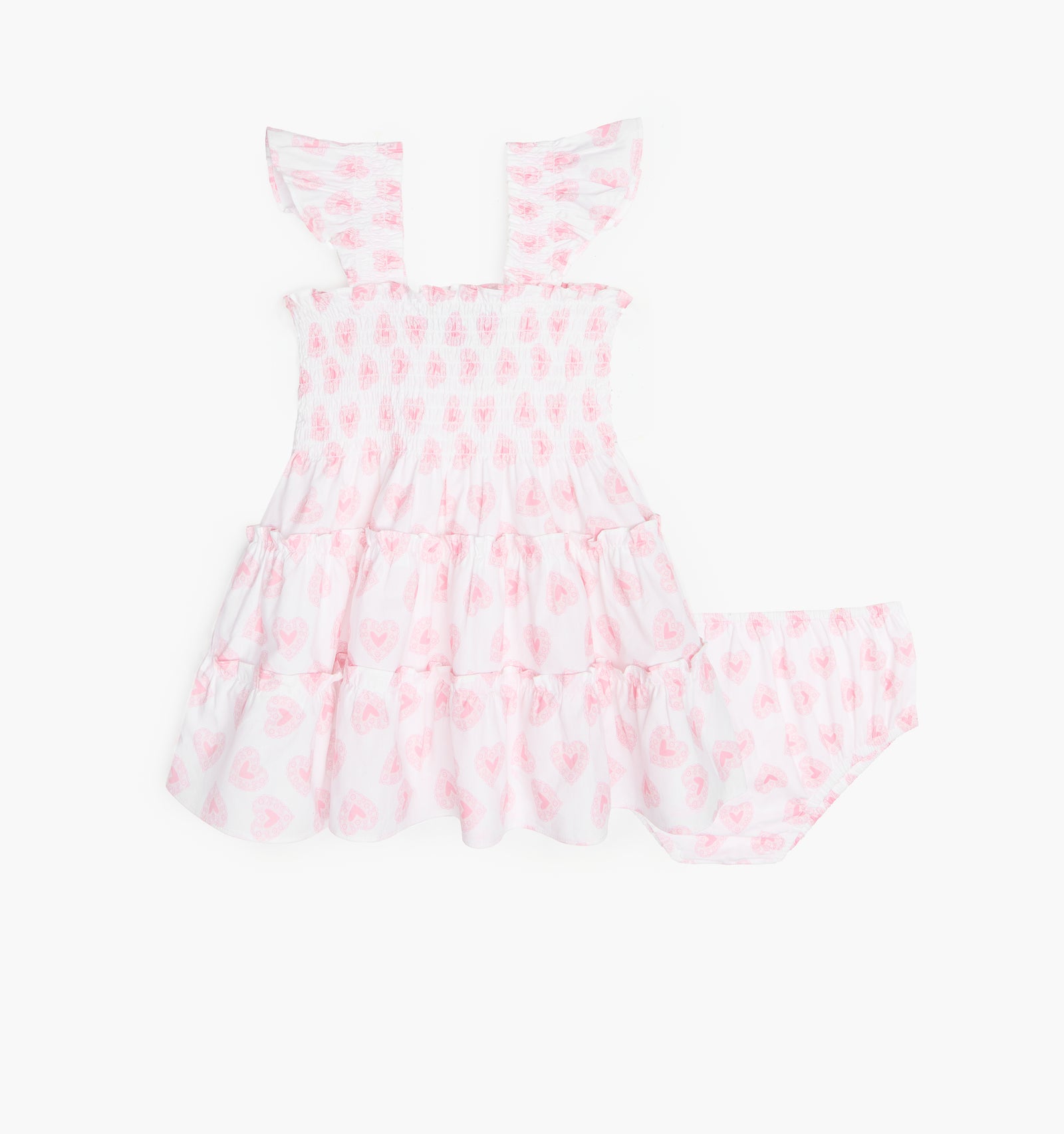 The Baby Ellie Nap Dress