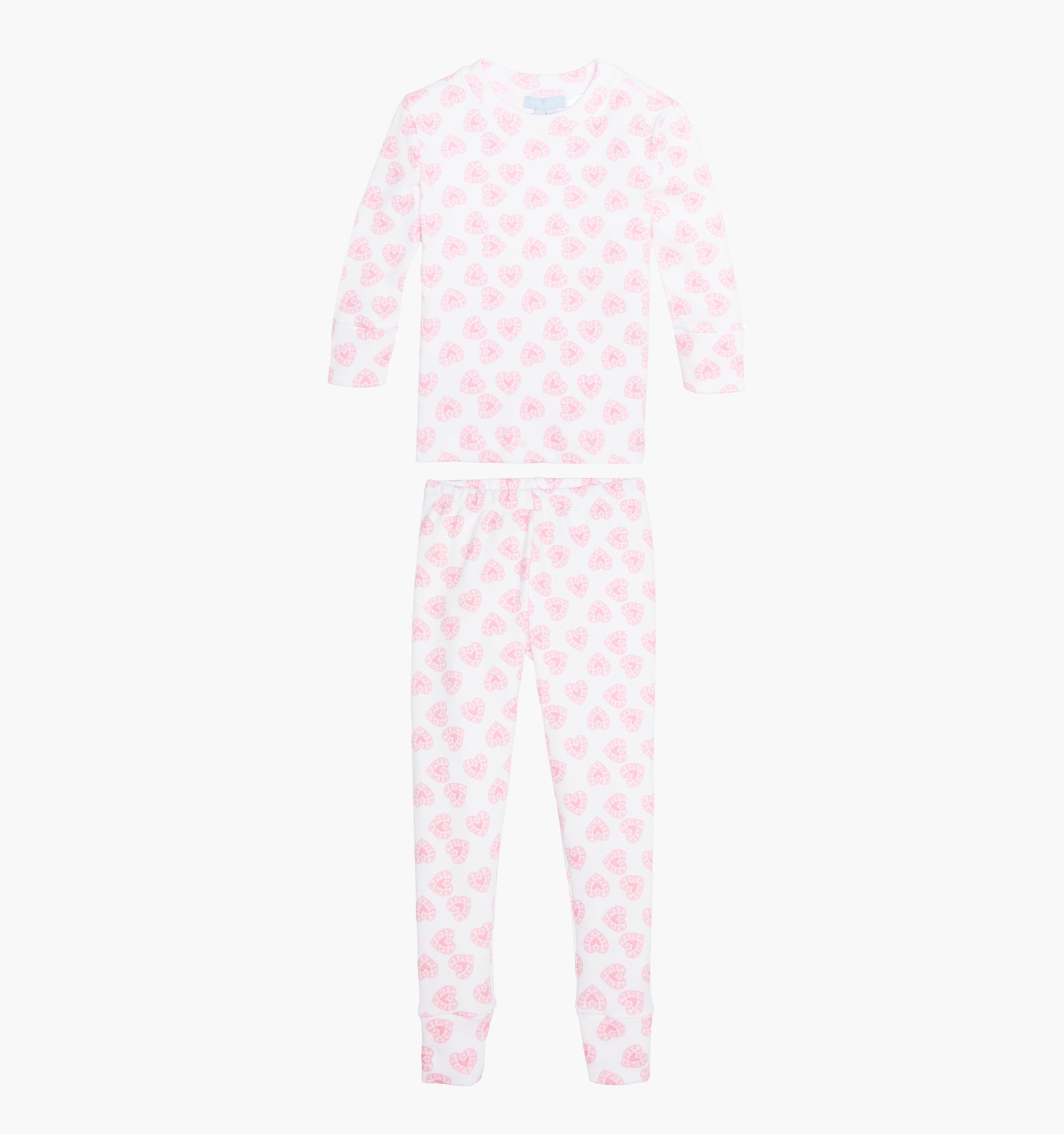 The Tiny Sully PJ Set