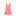 The Trix Dress - Coral Georgette With Sequins