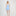 The Zuri Swim Skirt - Hydrangea Blue