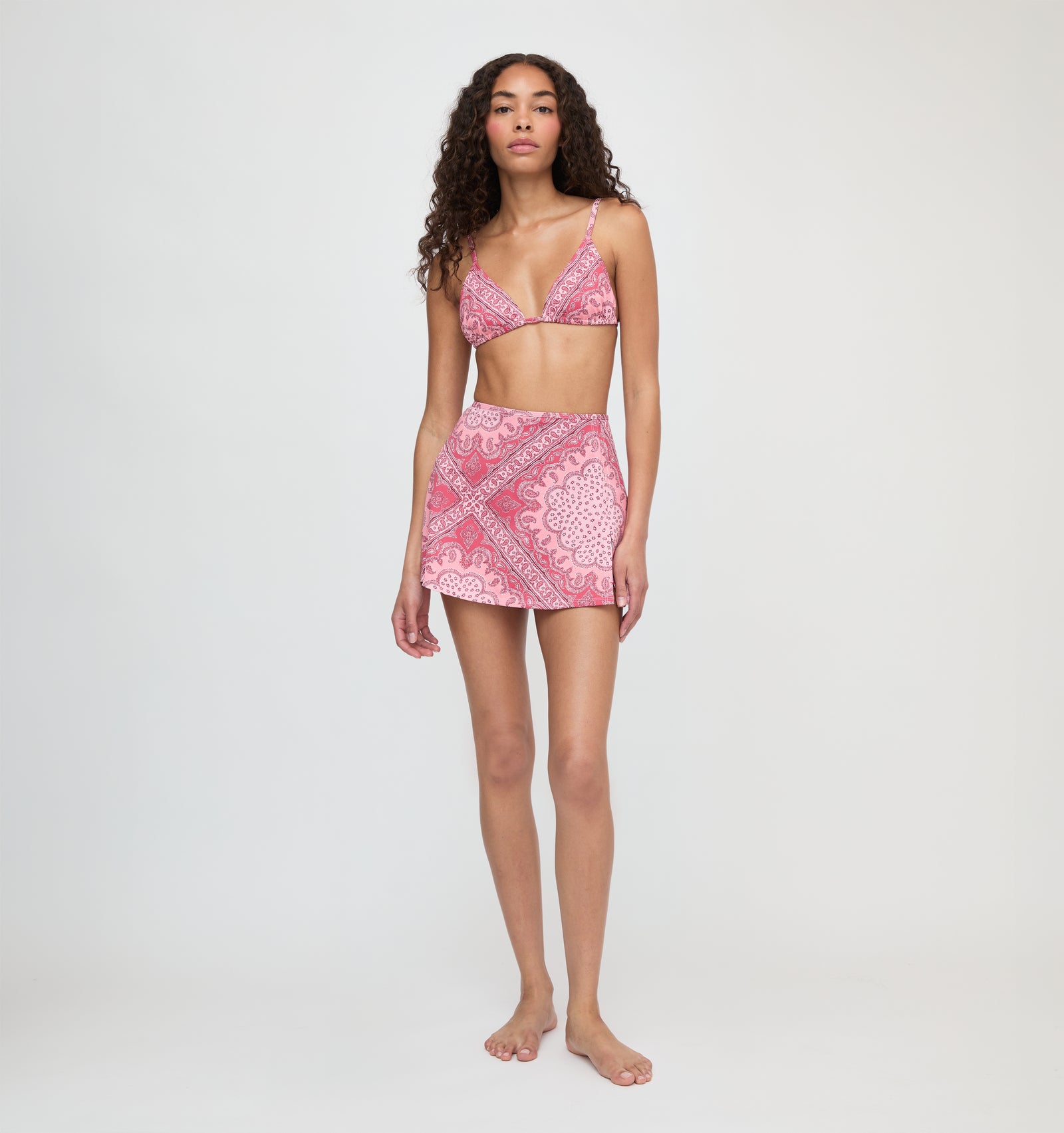 The Zuri Swim Skirt
