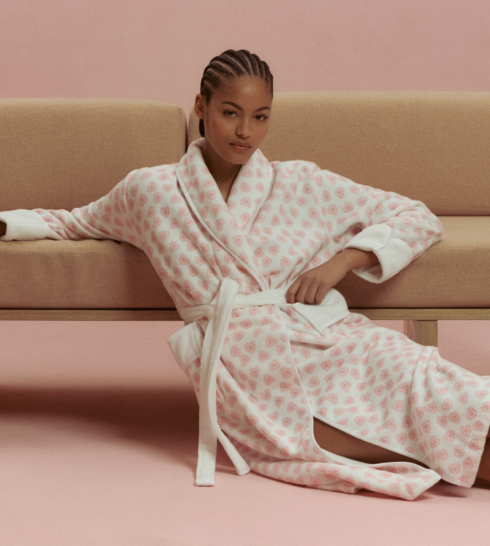 The Hotel Robe