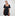 The Matilda Mini Dress - Black