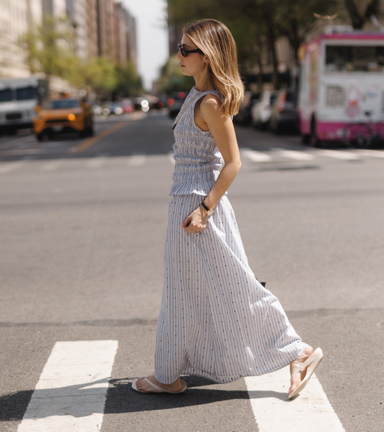 The Delphine Nap Skirt