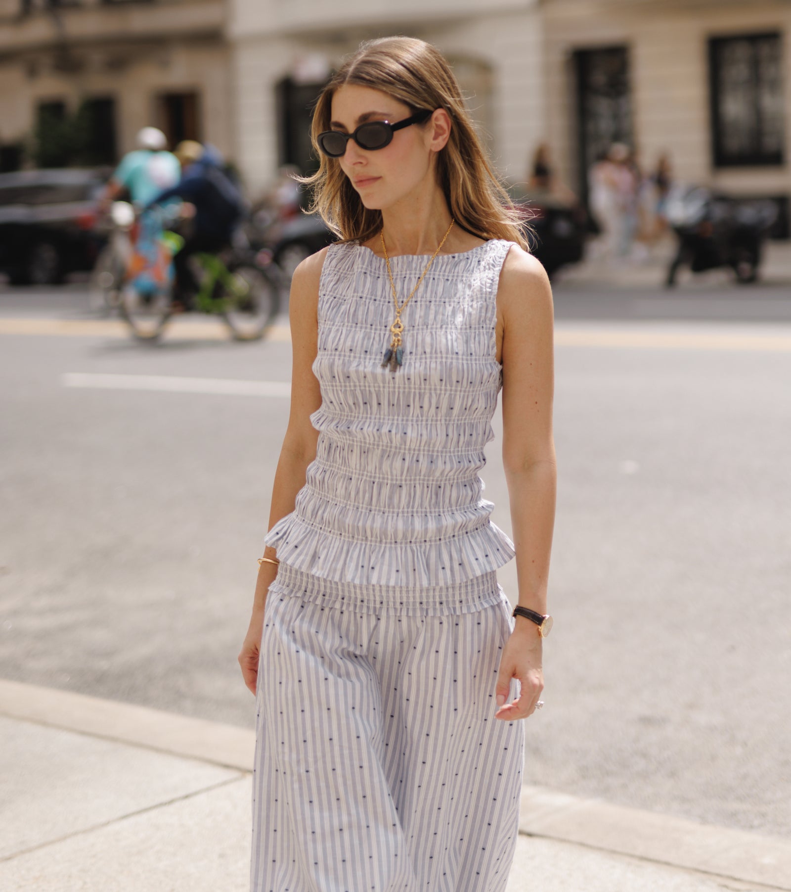 The Phoebe Nap Top